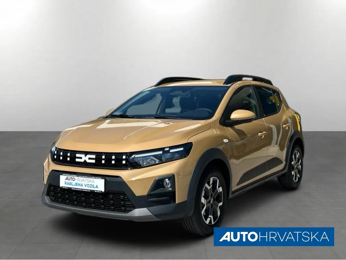 Dacia Sandero 2026 – fotografija 1