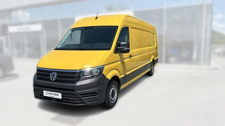 Volkswagen Crafter 2020 – fotografija 1