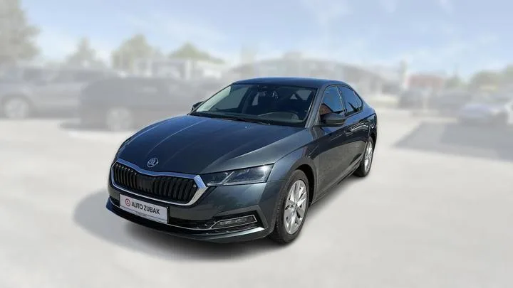 Škoda Octavia 2021: fotografija 1