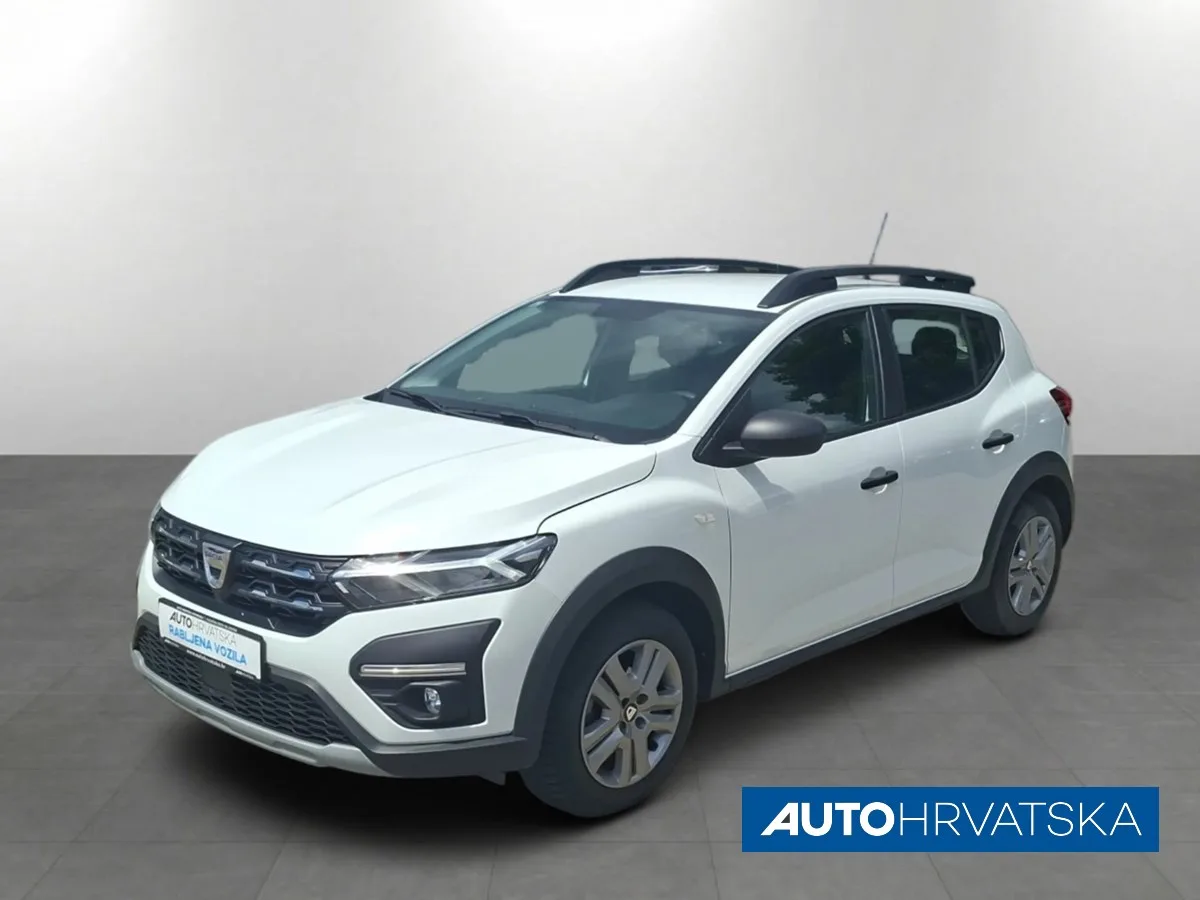 Dacia Sandero 2022 – fotografija 1