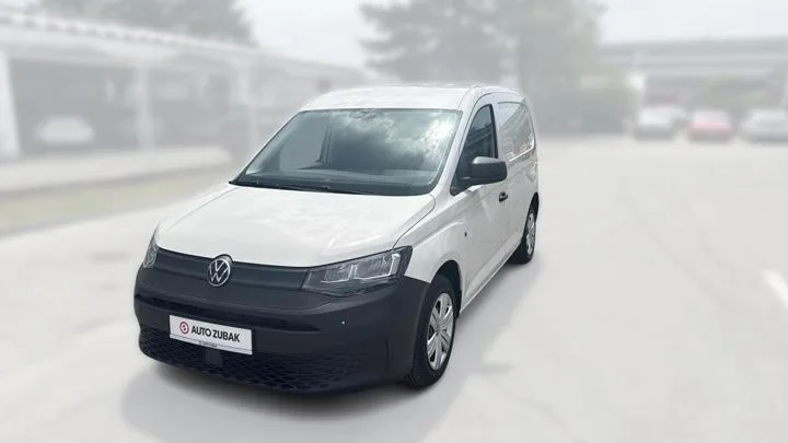 Volkswagen Caddy 2022 – fotografija 1