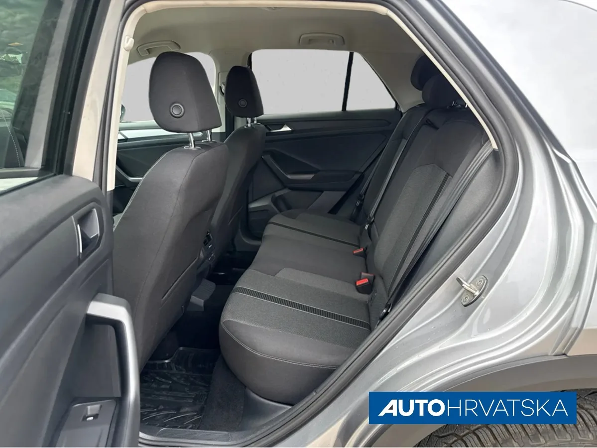 Volkswagen T-roc 2023 – fotografija 12