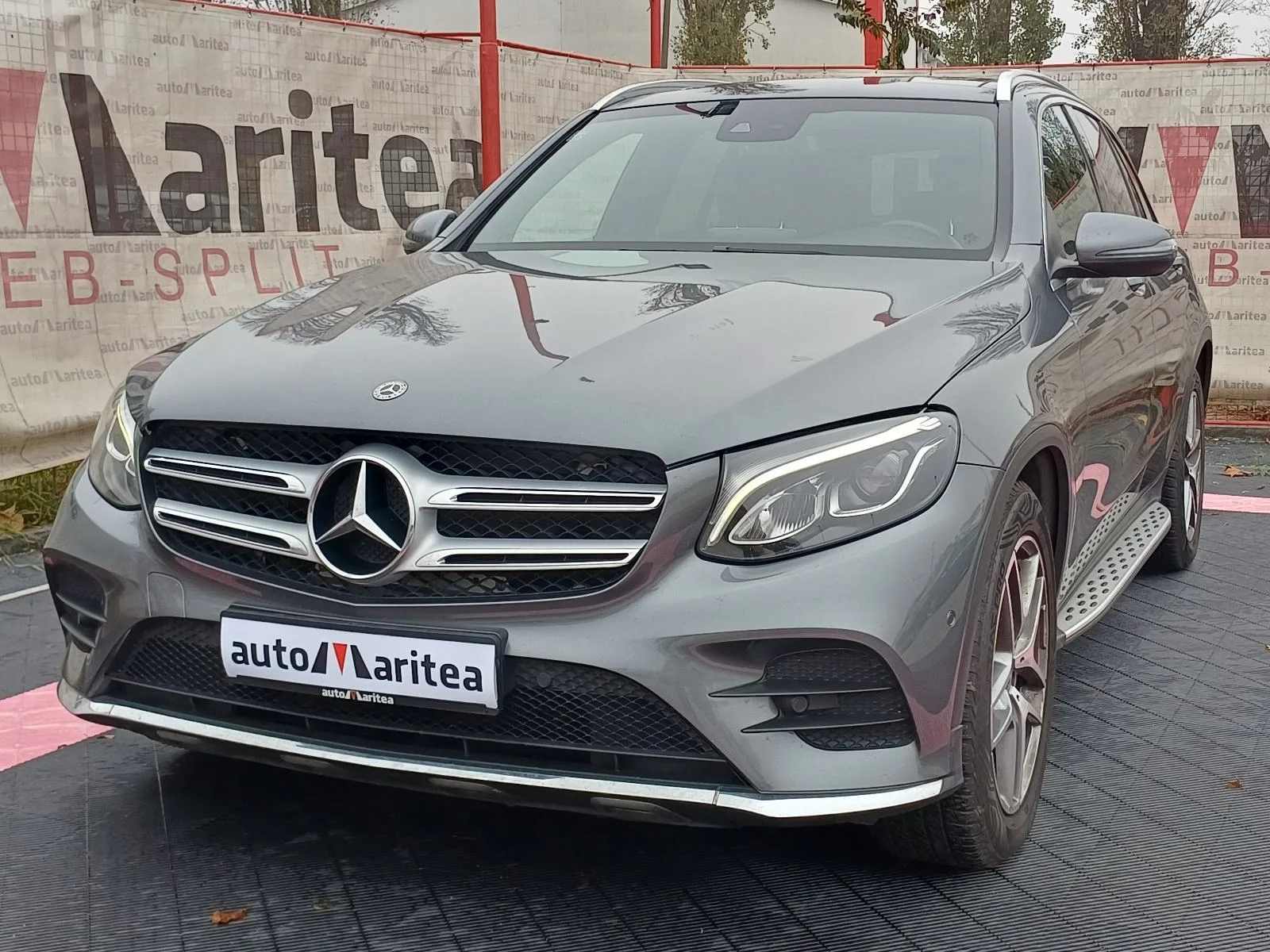 Mercedes-Benz Glc 2019 – fotografija 2