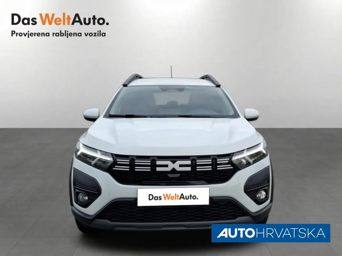 Dacia Jogger 2024: fotografija 2