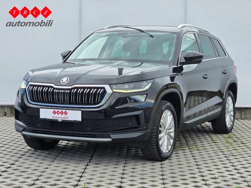 Škoda Kodiaq 2022: fotografija 1