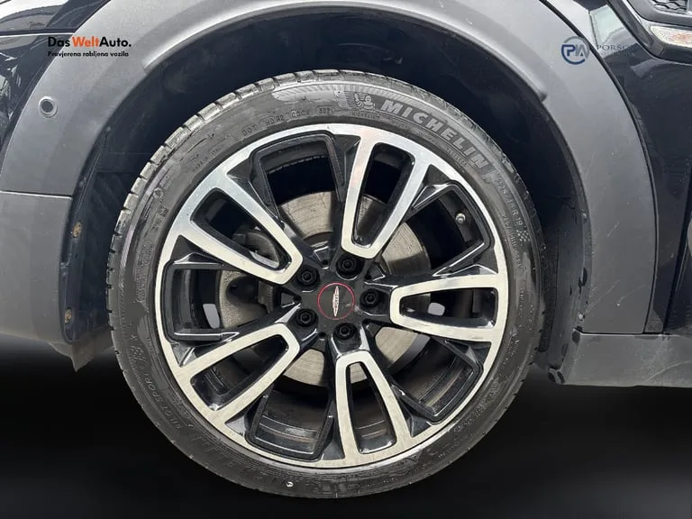 MINI Countryman 2021: fotografija 25