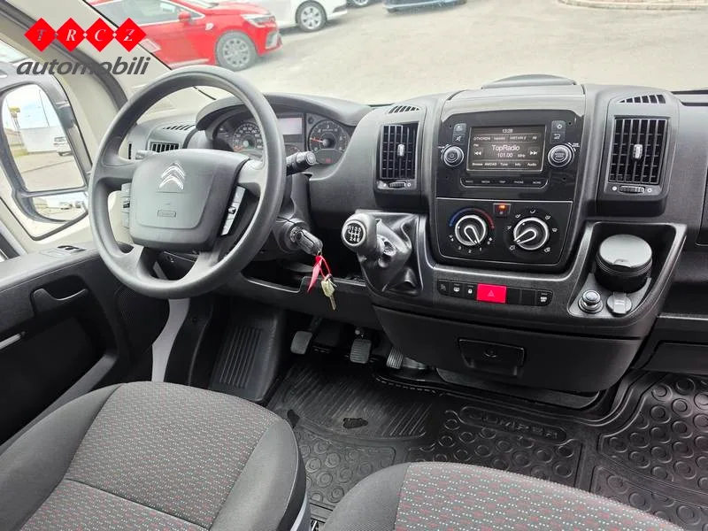 Citroen Jumper 2022 – fotografija 7