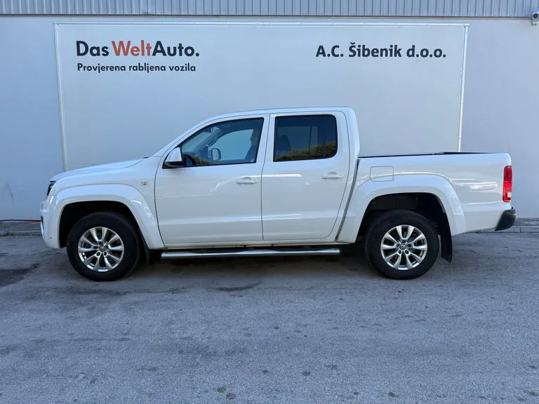 Volkswagen Amarok 2020: fotografija 2