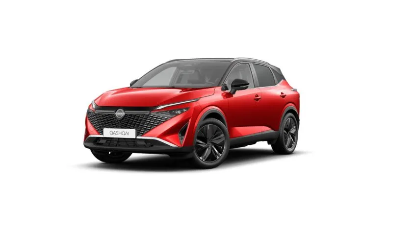 Nissan Novi 2025 – fotografija 1