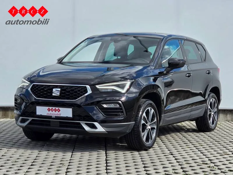 Seat Ateca 2022 – fotografija 1