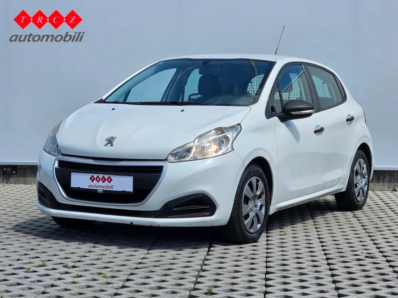 Peugeot 208 2017 – fotografija 1