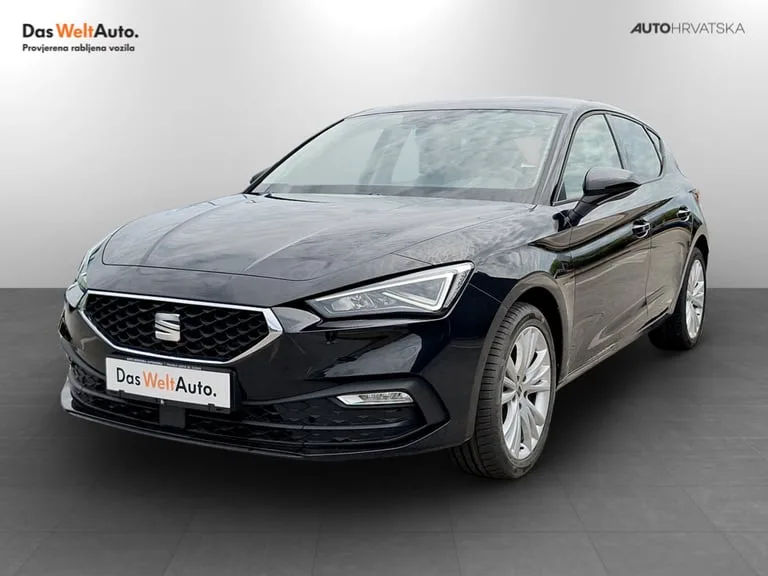 Seat Leon 2024: fotografija 1