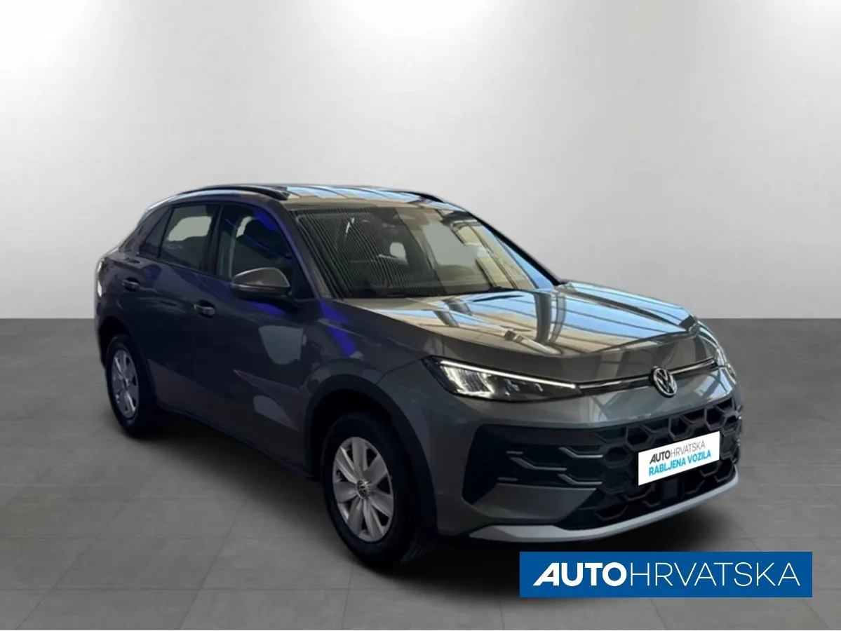 Volkswagen T-roc 2026 – fotografija 2