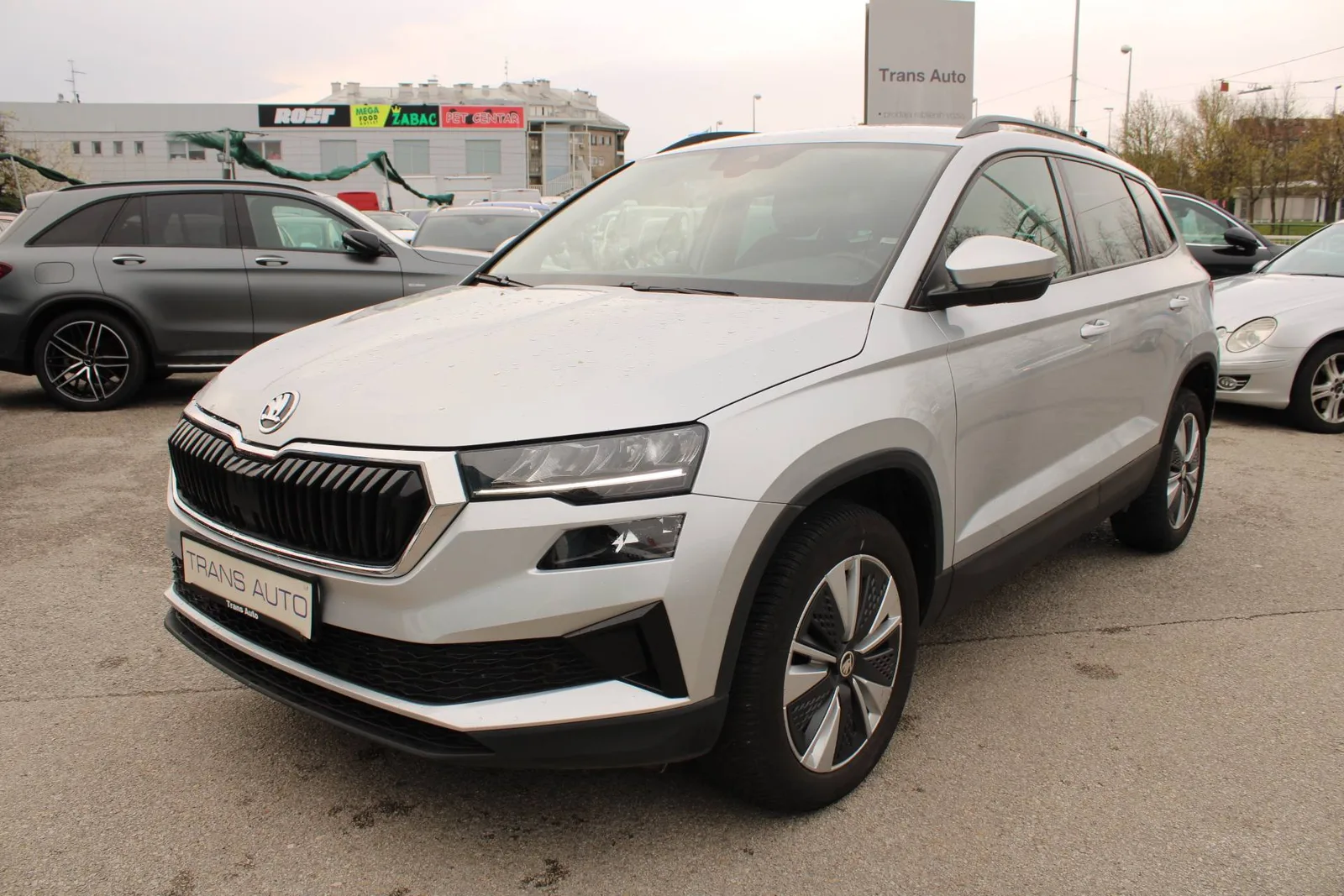 Škoda Karoq 2022 – fotografija 1