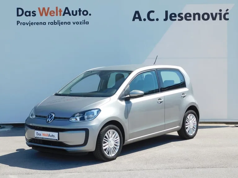 Volkswagen Up! 2020: fotografija 1