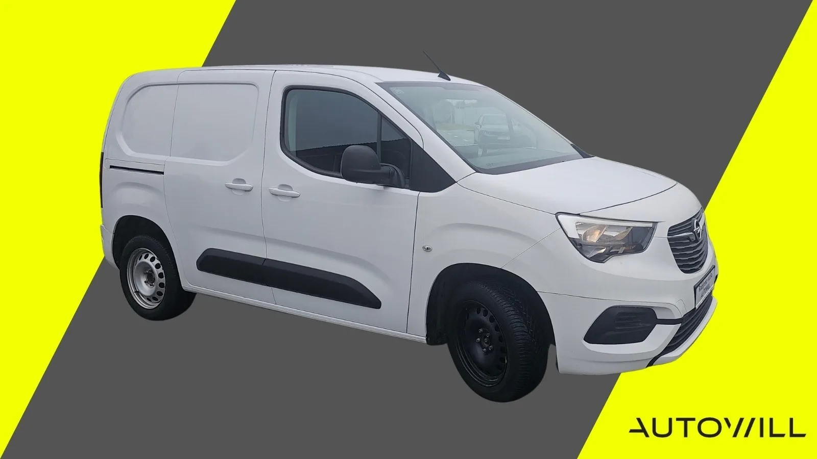 Opel Combo Van