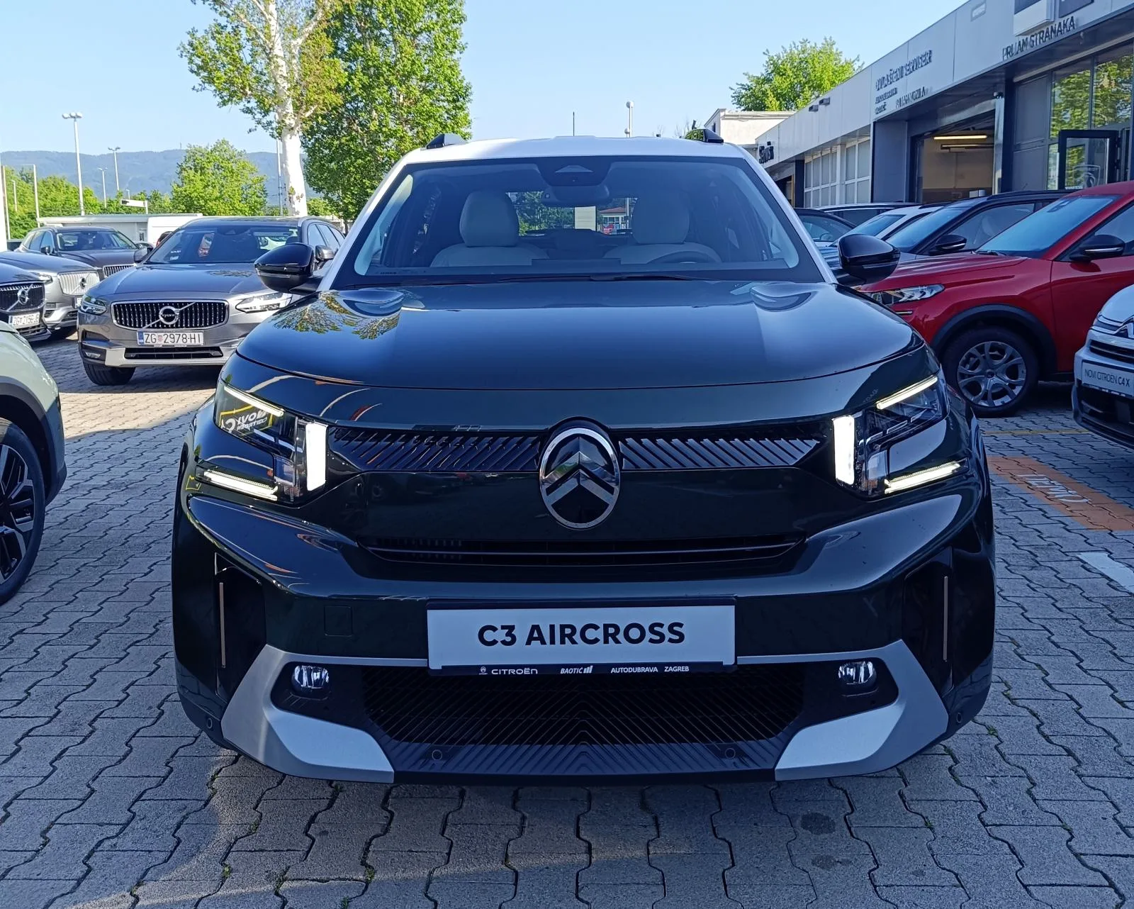Citroen C3 Aircross 2025: fotografija 2