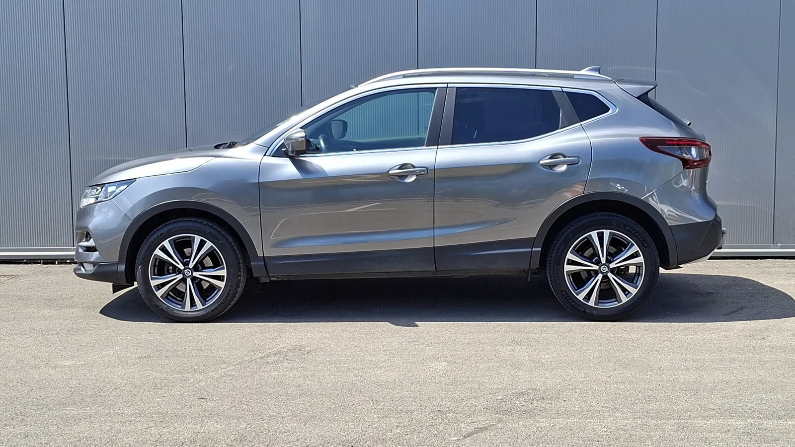 Nissan Qashqai 2021 – fotografija 2