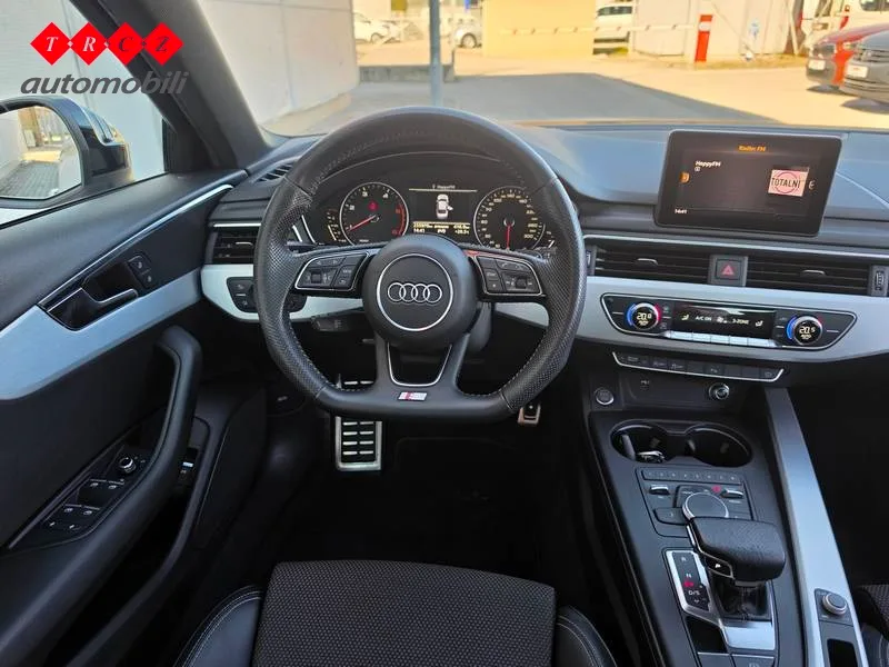 Audi A4 2019 – fotografija 10
