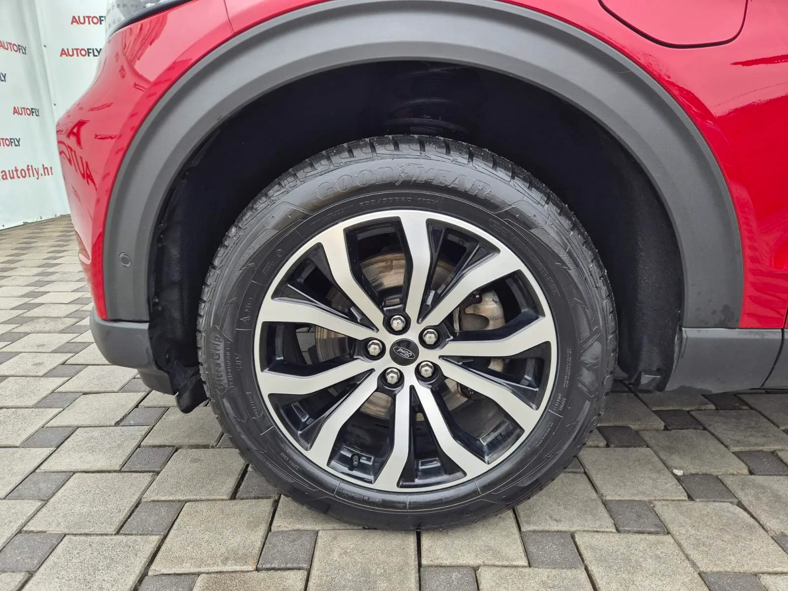 Ford Explorer 2023 – fotografija 30