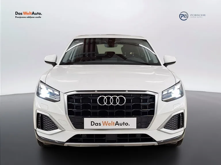 Audi Q2 2021: fotografija 2