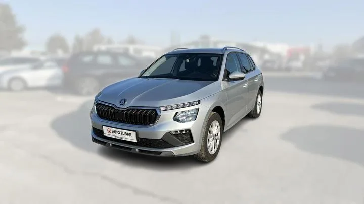 Škoda Kamiq 2025 – fotografija 1