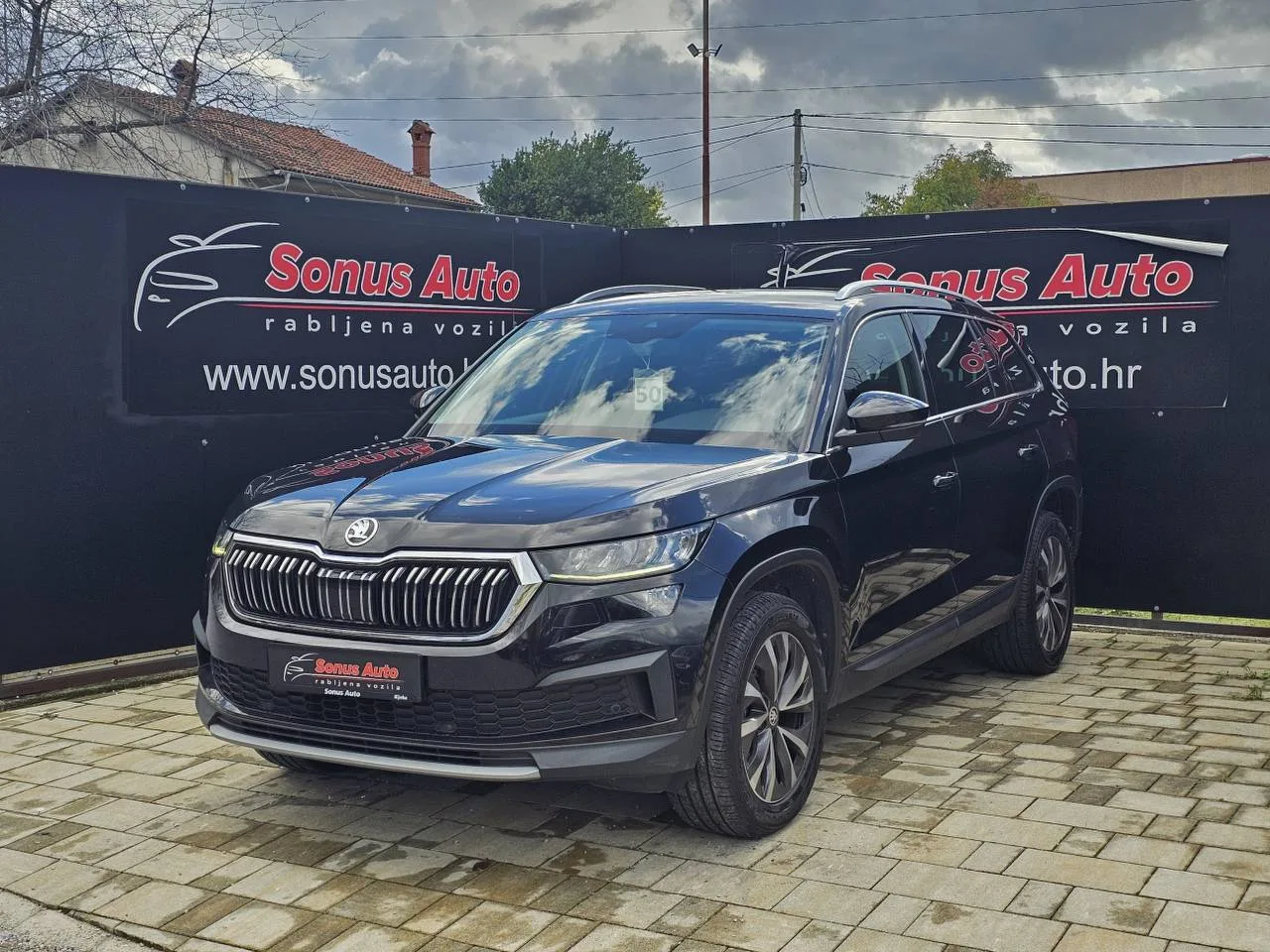 Škoda Kodiaq 2022 – fotografija 1