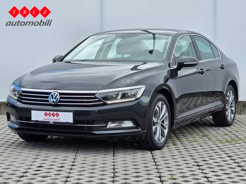Volkswagen Passat B8 2019 – fotografija 1