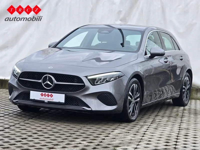 Mercedes-Benz A Klasa 2023: fotografija 1