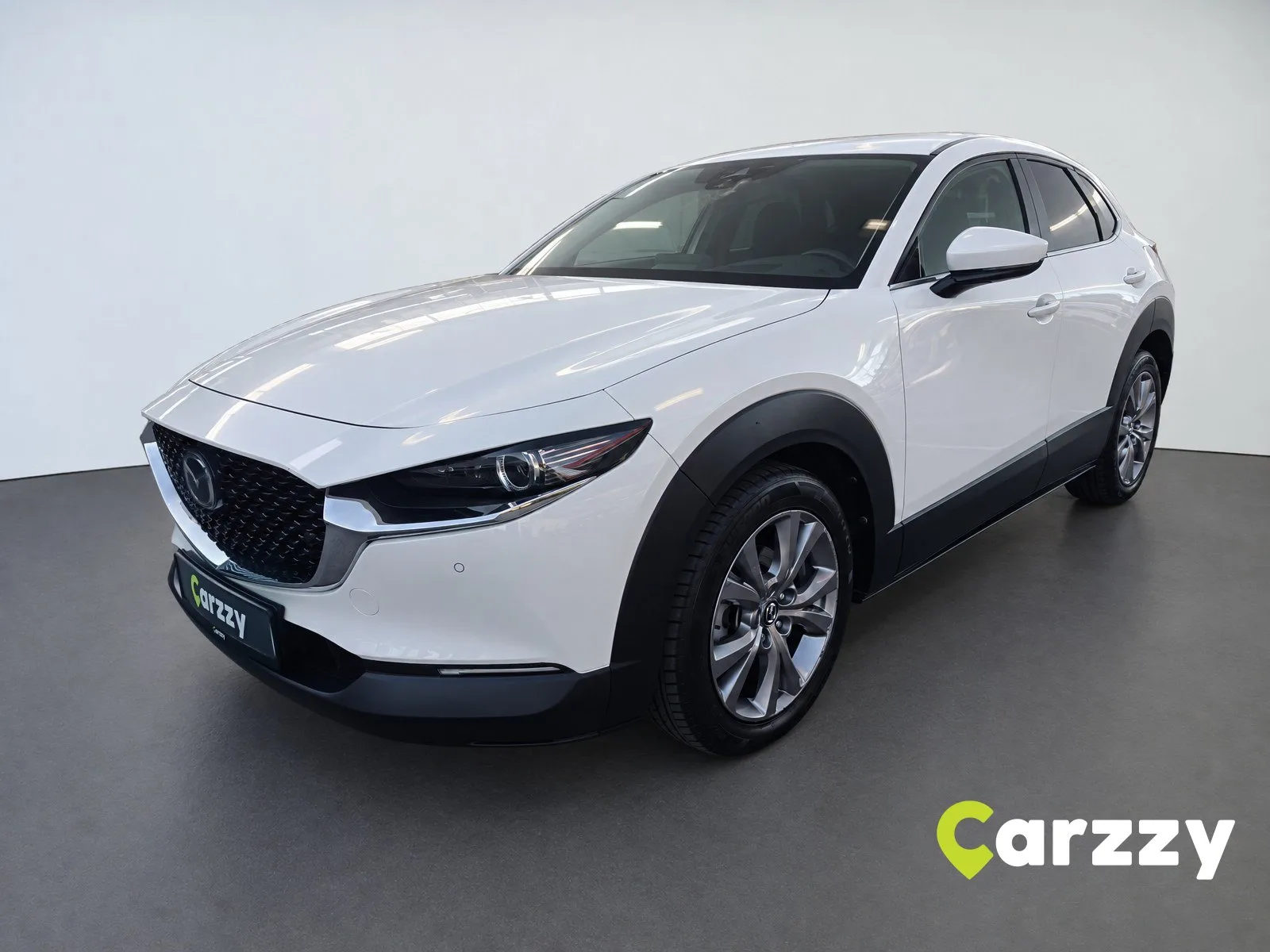 Mazda CX-30 2021: fotografija 1