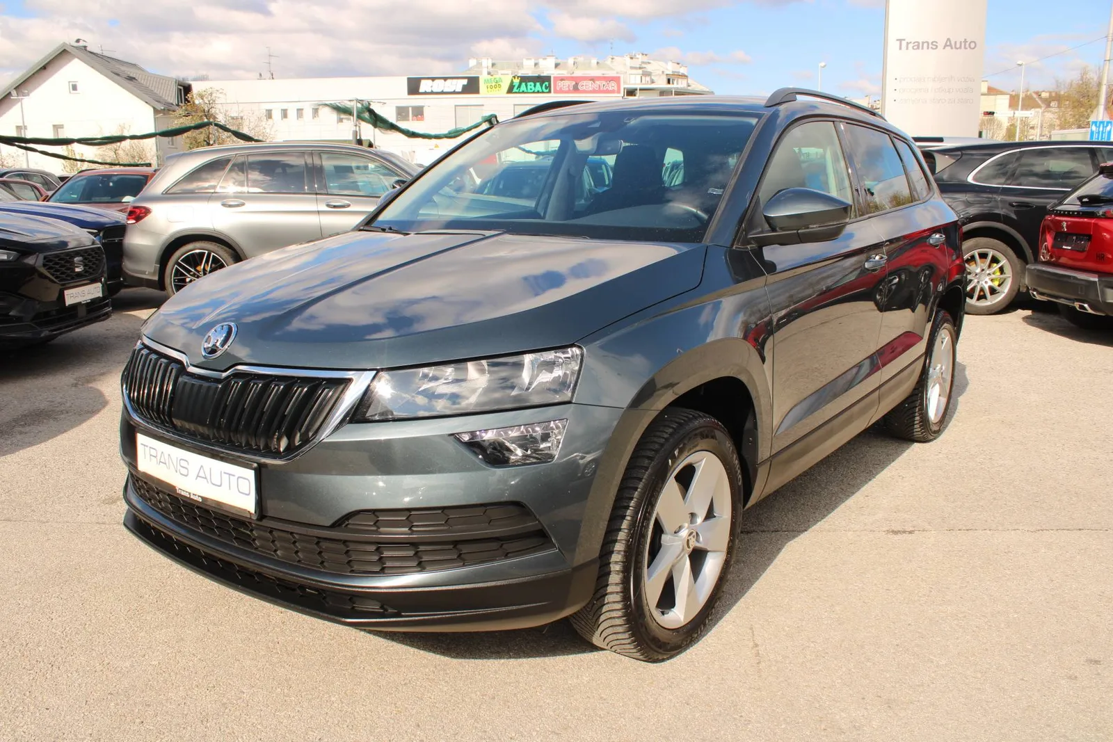 Škoda Karoq 2019 – fotografija 1