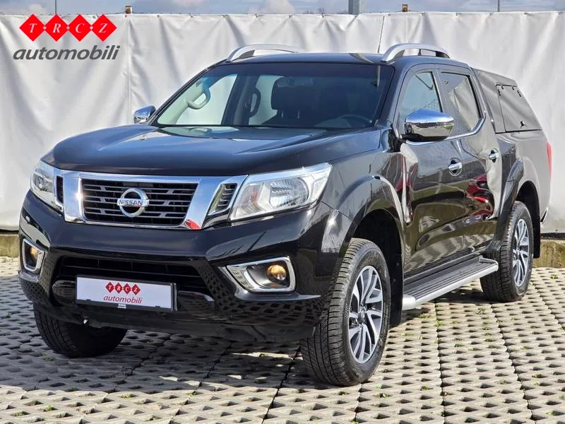Nissan Navara 2016 – fotografija 1