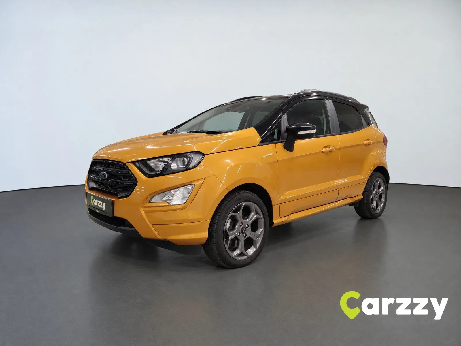 Ford Ecosport 2022 – fotografija 1