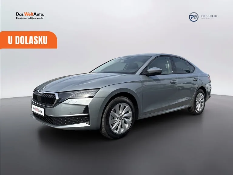 Škoda Octavia 2026: fotografija 1