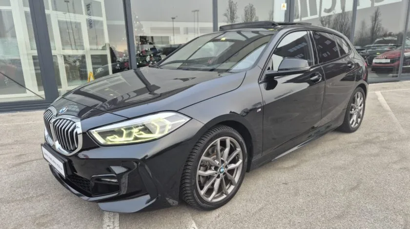 BMW Serija 1 2022 – fotografija 1