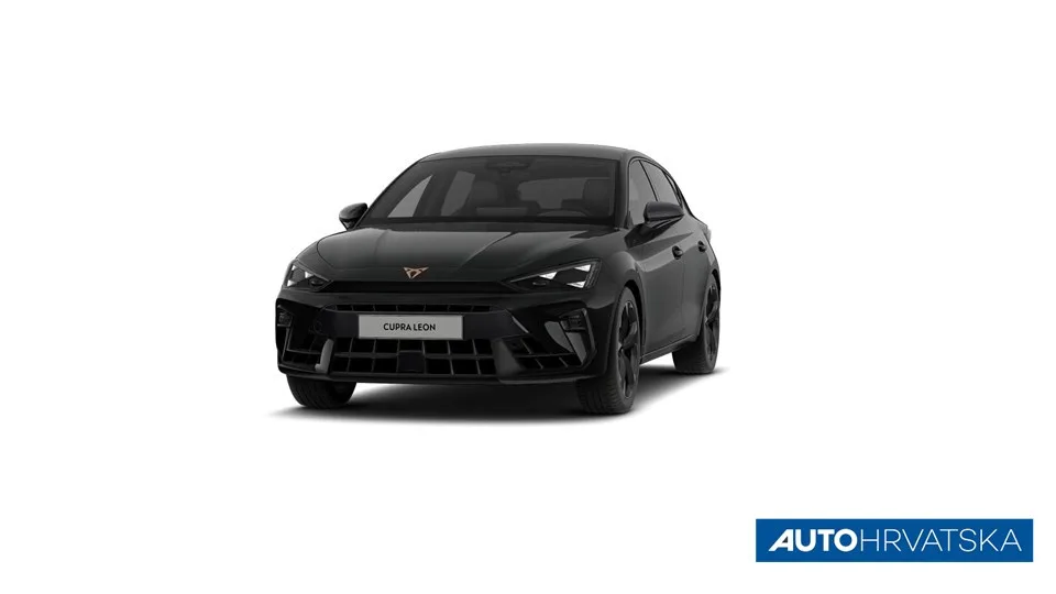 Cupra Leon 2025 – fotografija 1