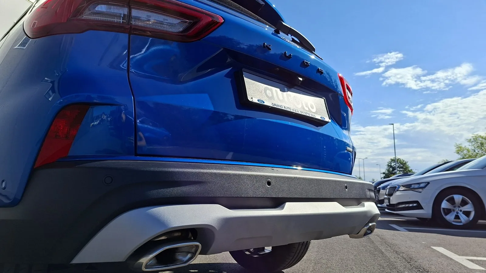 Ford Kuga 2025 – fotografija 31