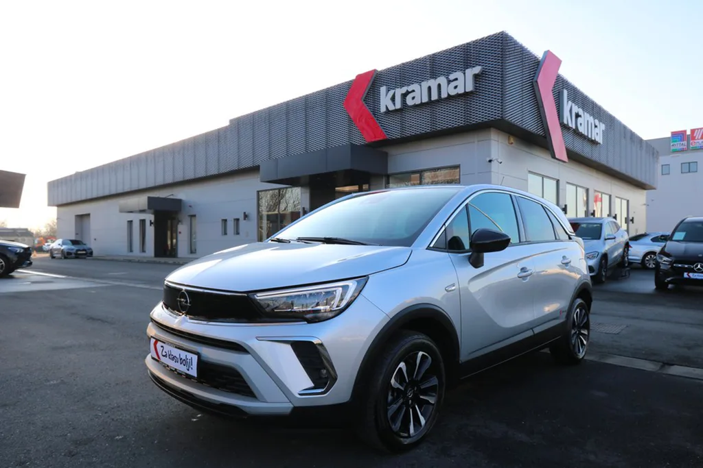 Opel Crossland 2024 – fotografija 1