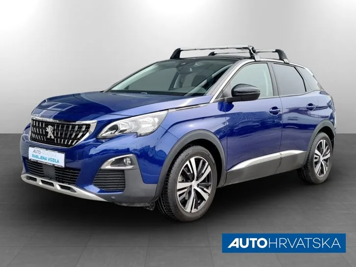 Peugeot 3008 2017 – fotografija 1