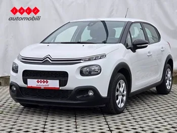 Citroen C3 2020 – fotografija 1