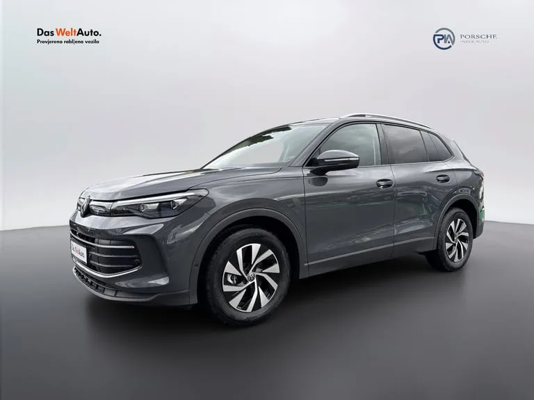 Volkswagen Tiguan II 2026: fotografija 2