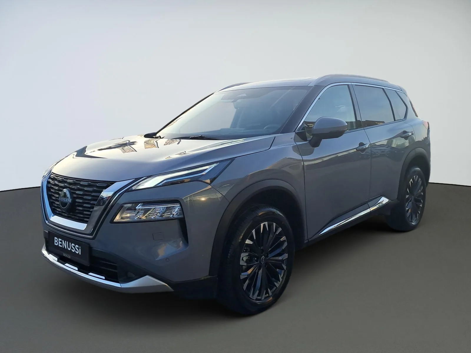 Nissan X-trail 2025 – fotografija 1