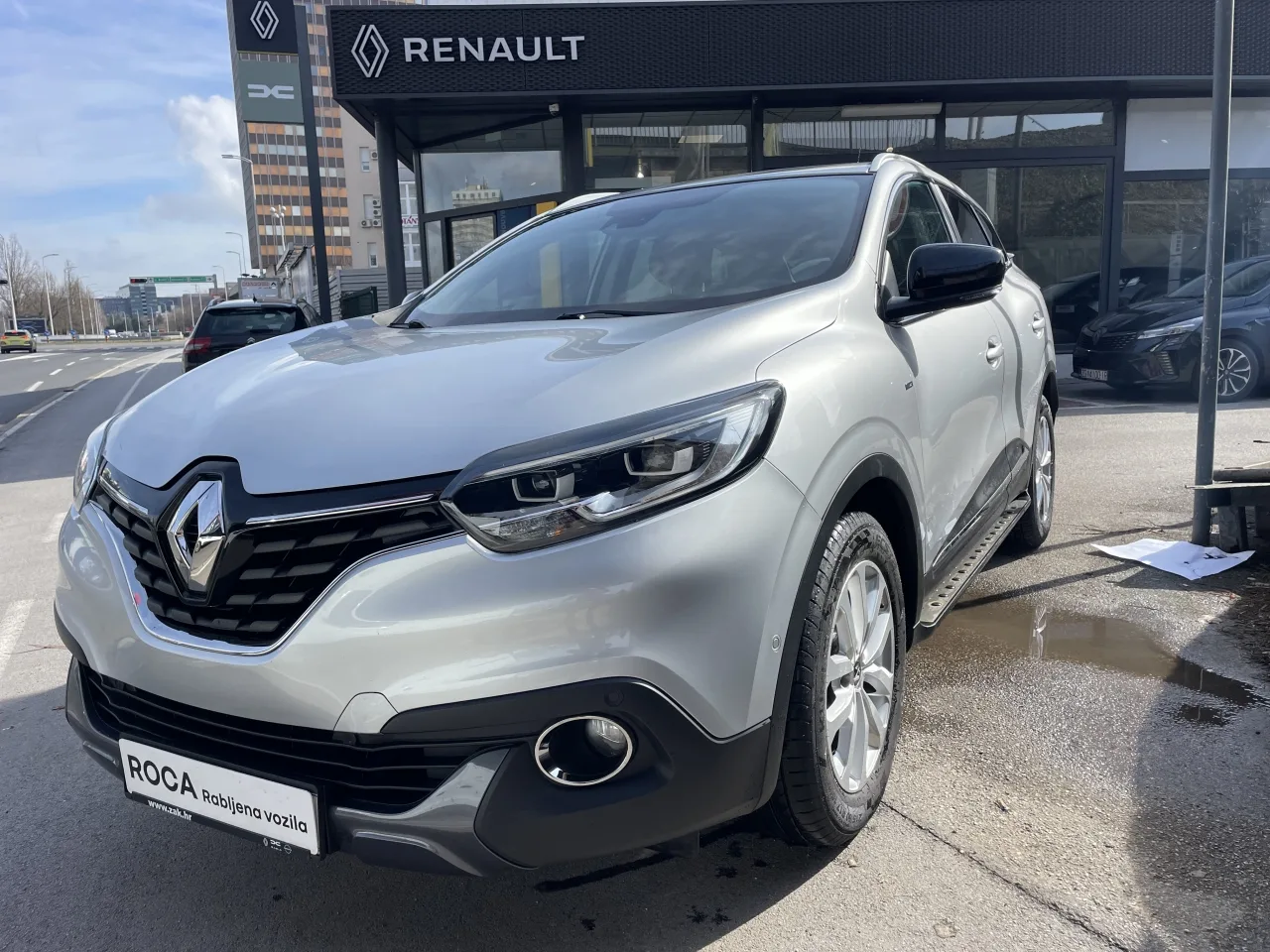 Renault Kadjar 2018 – fotografija 1