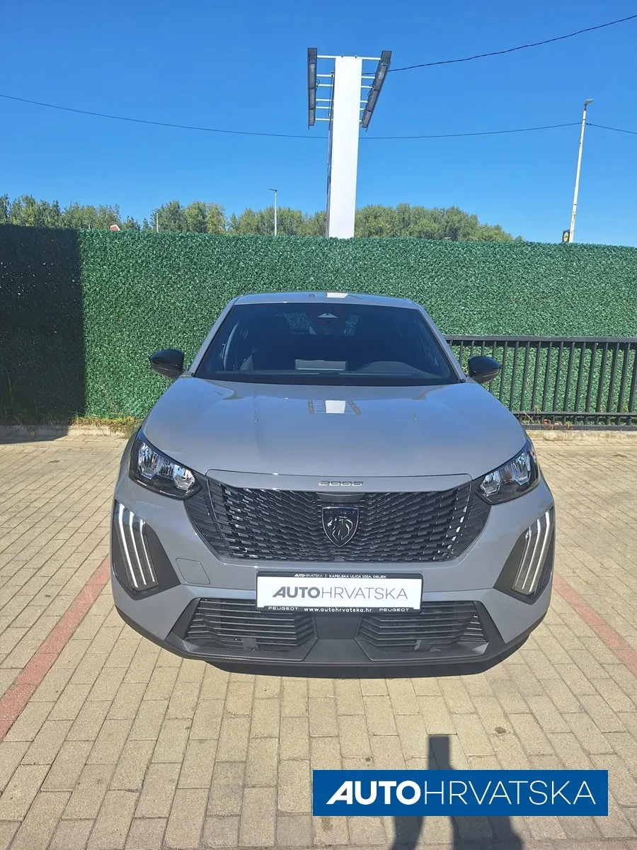 Peugeot 2008 2026 – fotografija 2