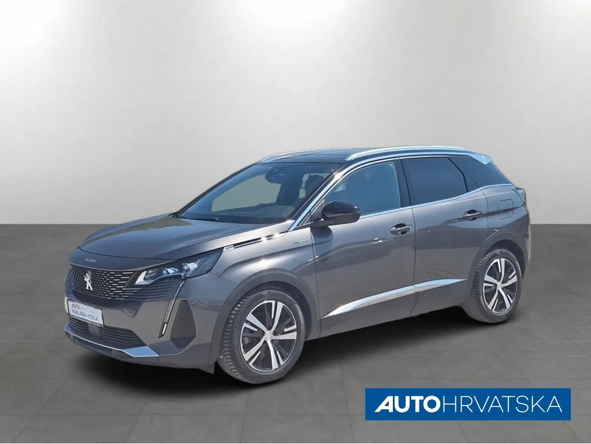 Peugeot 3008 2021 – fotografija 1