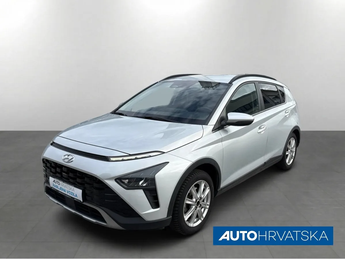 Hyundai Bayon 2021 – fotografija 1