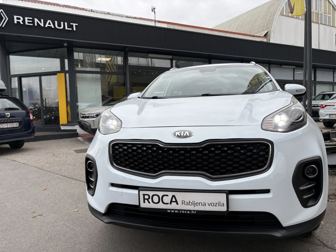 Kia Sportage 2016 – fotografija 2