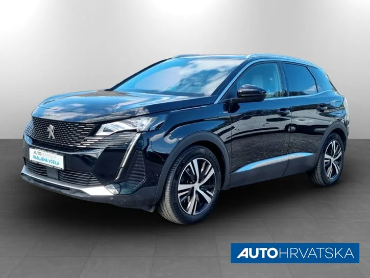 Peugeot 3008 2021 – fotografija 1