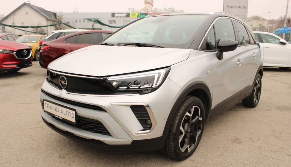 Opel Crossland 2023: fotografija 1