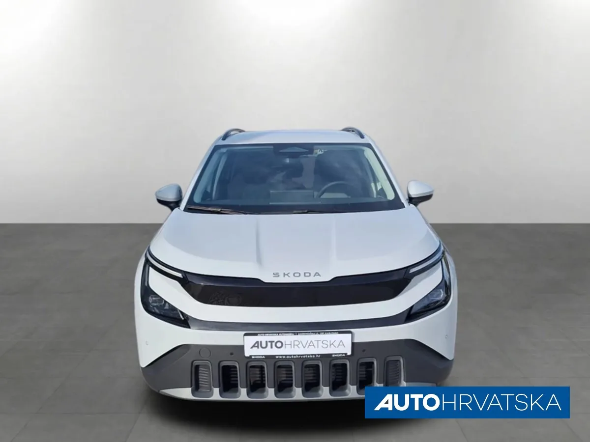Škoda Epiq 2026: fotografija 2